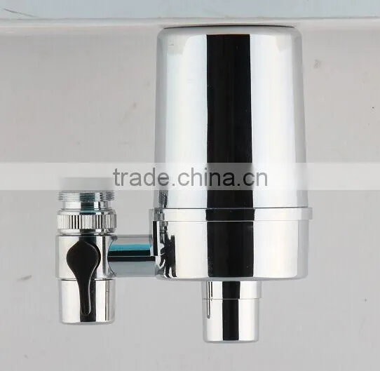 China factory hot sale faucet water ceramic tap purifier