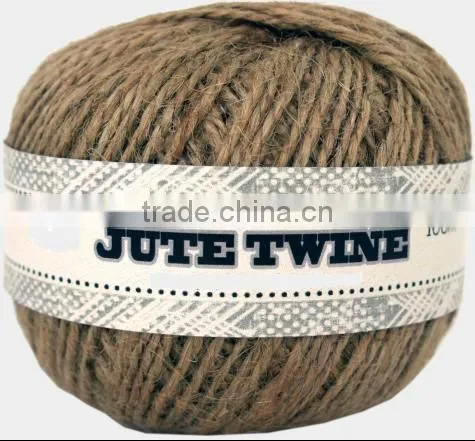 Jute twine ball packaging machine
