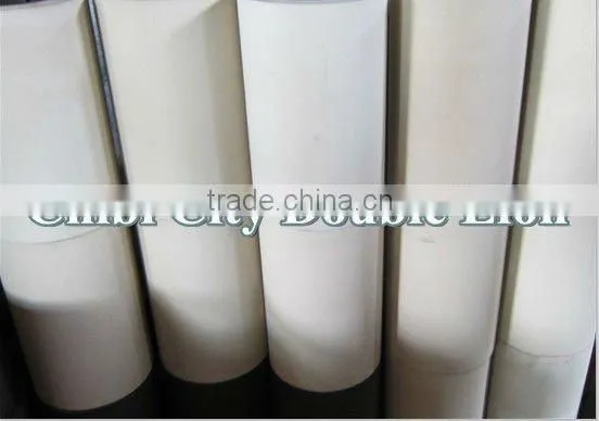rubber sheller roll