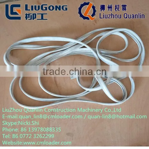 Standard parts Rubber Fender 17B0045 Liugong Wheel loader parts