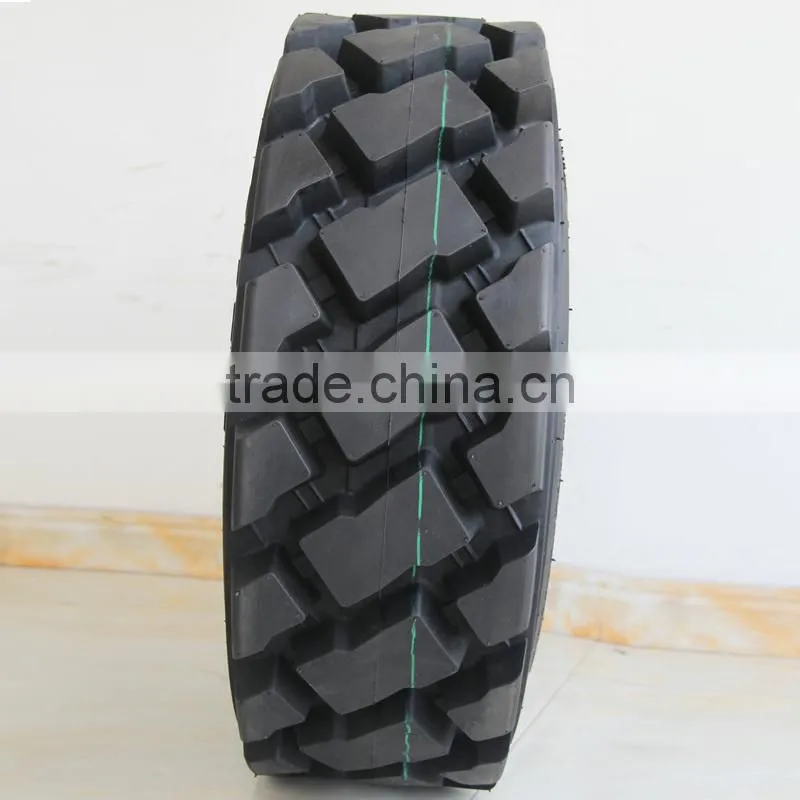 10x16.5 bobcat skid steer tire L5(SKS-5) direct from factory