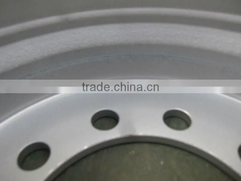 steel wheel 6.50-15