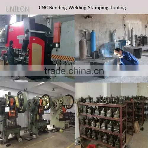 factory price sheet metal part