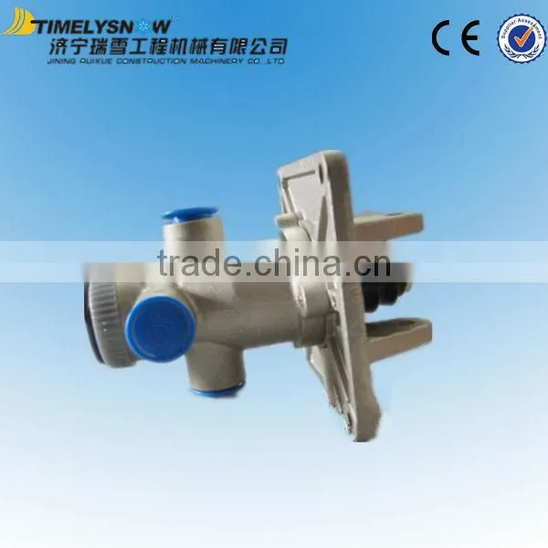 liugong wheel loader spare parts 13C0004 air brake valve assembly