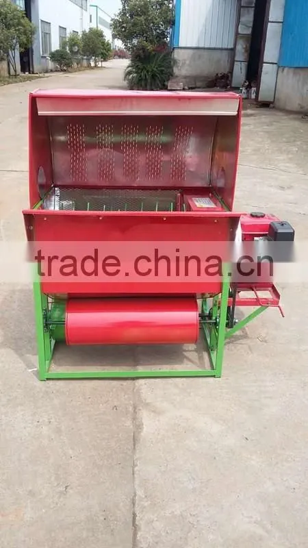 rice thresher
