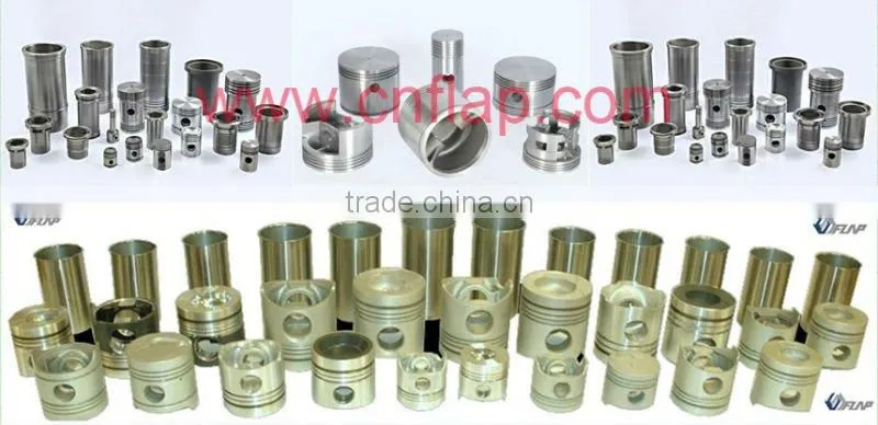 Auto parts 0028090/OM366/OM367 engine piston