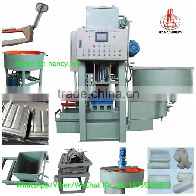 Good Performance Cement Tile Press Machine/Automatic Hydraulic Cement Tile Machine