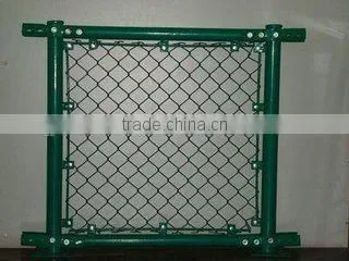 Best selling high quality curved metal safety wire mesh fence for garden