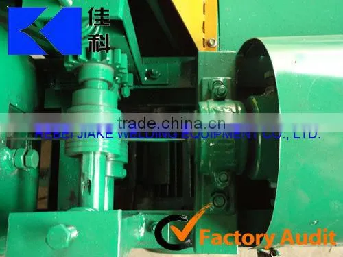 wire straighten and cut off machine