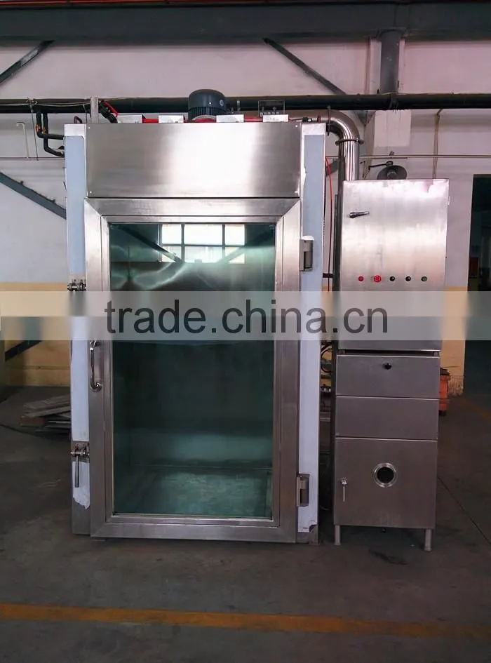 High Quality Smoke House For Sale/Meat Smoke House Machine With Cheap Price/ Sausage Smoke house Oven