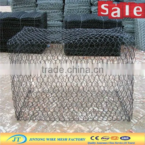 Rock Filled Gabion Baskets /cages rock prices