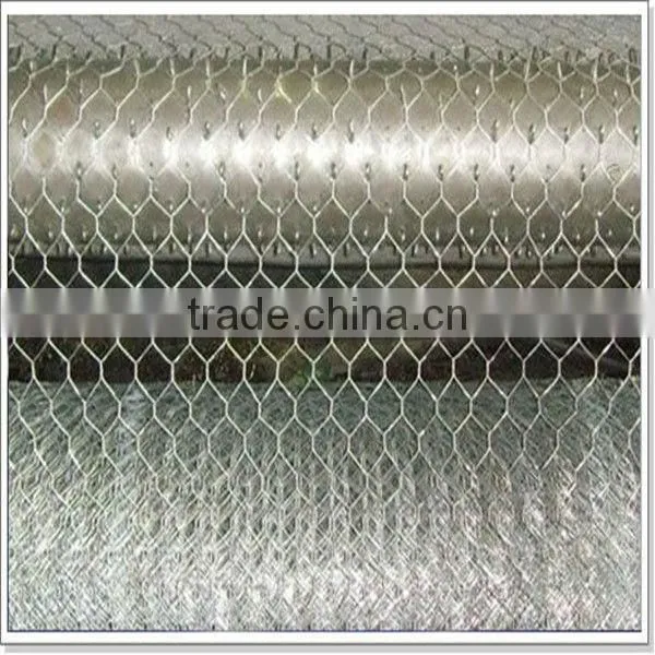 HOT!!hexagonal wire mesh machine (ISO 9001)