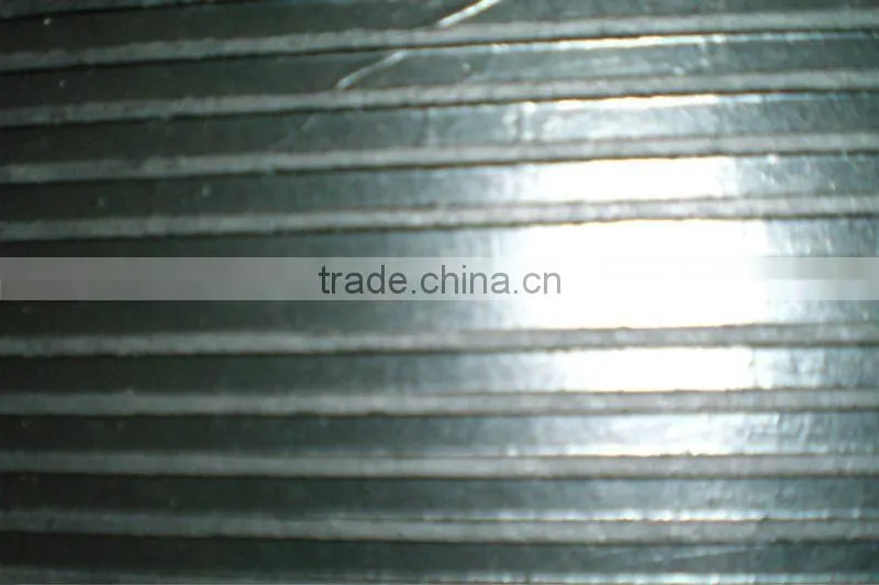 hammer design cloth insertion Rubber Stable Mat
