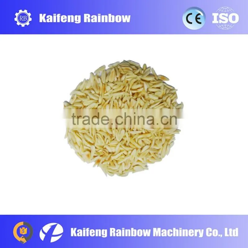 Large capacity Peanut inciser machine in low price