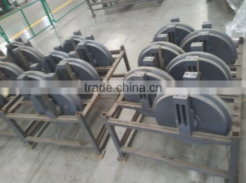 excavator dozer track roller with oem service