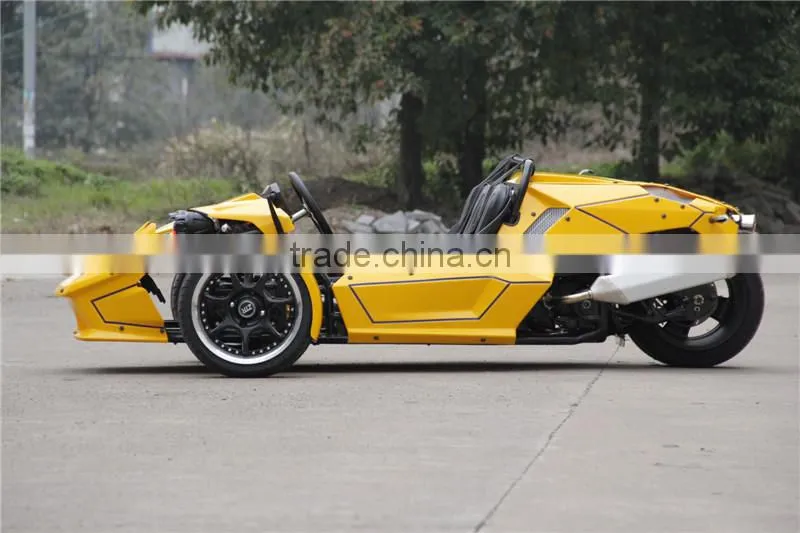 CHEAP ZTR TRIKE 250CC REVERSE TRIKE