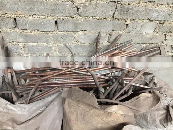 New design air container aluminum copper separator for metal recycling