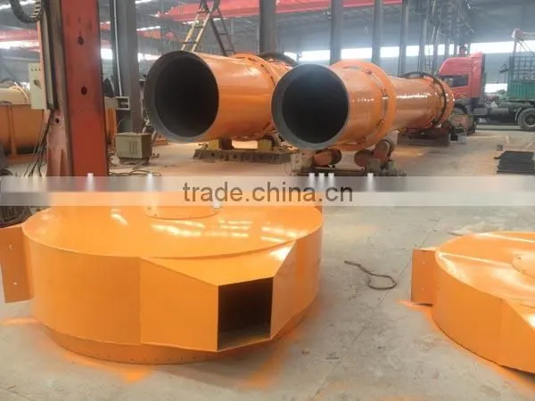 Hot sale used for coal, limestone drying machine rotary dryer, rotary drum dryer with cheap price