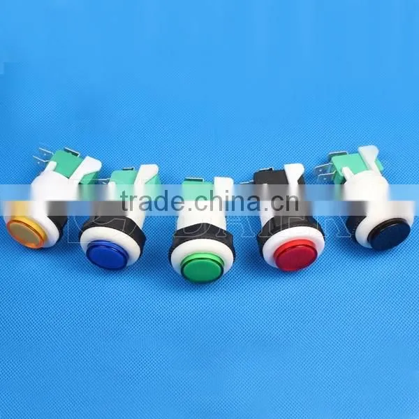 PBS-29 27mm 16A 250VAC push button with micro switch