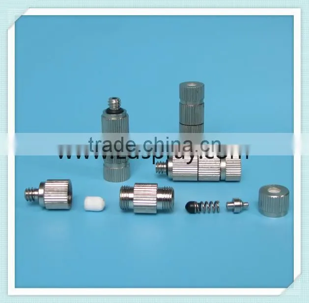 High pressure hp garden water fog mist micro nozzle