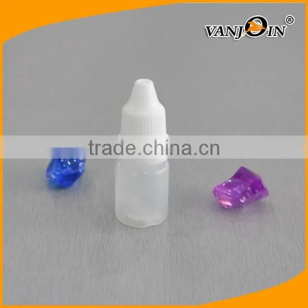 7ml Mini Vial Eliquid Bottles Dropper Childproof Cap