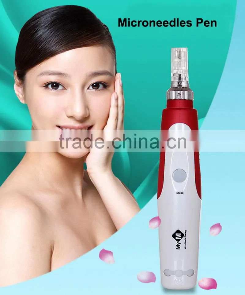 Vibration pen electric microneedle machine