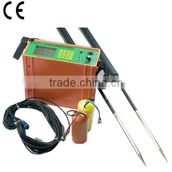 geophysical prospecting instrument AMT-6