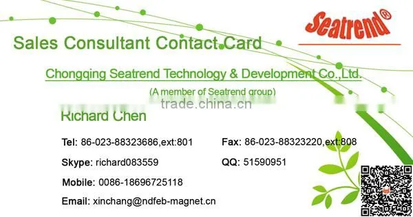 Top quality rare earth sheet metal 300kg/500kg handling excavator lifting magnet for lifting scrap