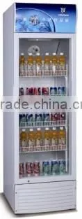 98L Beverage Cooler Display Cooler showcase