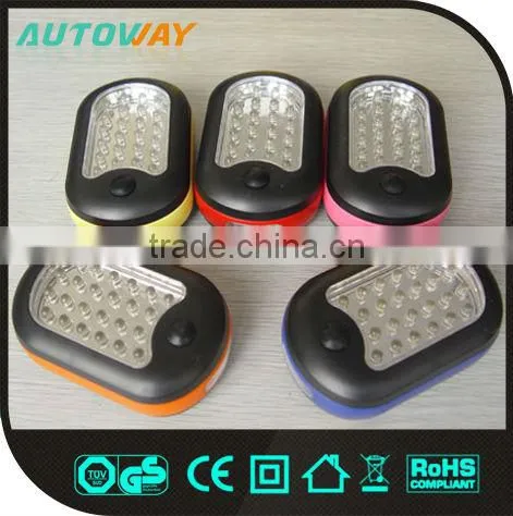 24+3 Led Portable Work Light