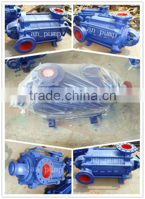 Multistage High Pressure Marine Fire Fighting Pump