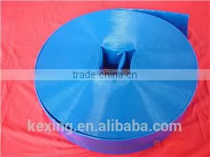 National patent high automation Production line for pvc layflat hose