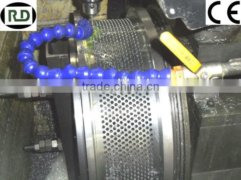 stainless steel ring die for pellet mill parts with cheap price