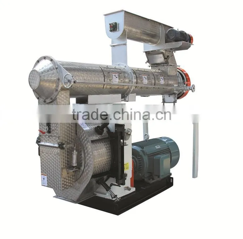 Hot sale feed pellet machine