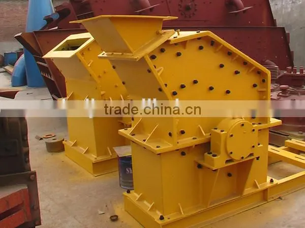 High efficiency PCX800*40 fine impact crusher