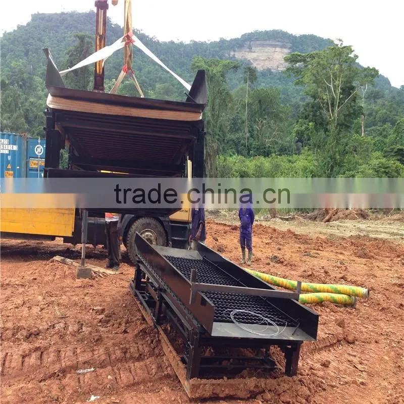 Hot Sale Gold Chain Bucket Boat