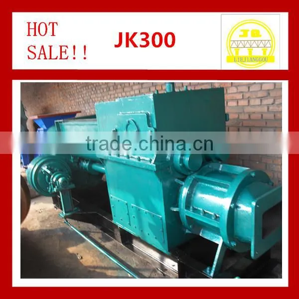 Latest Products In Market !! JKR 500 Automatic cement soil brick making machine