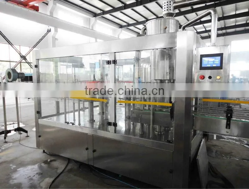 Water Bottling Machine
