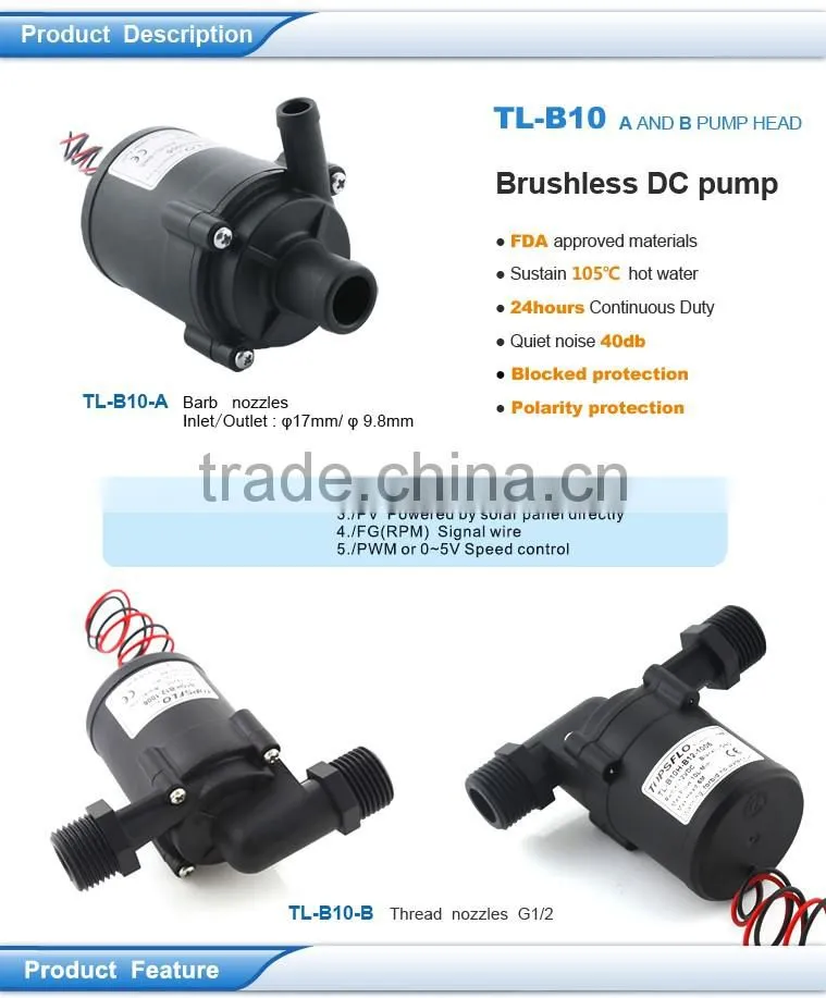 computer cirulating pump,PC pump cooling water pump