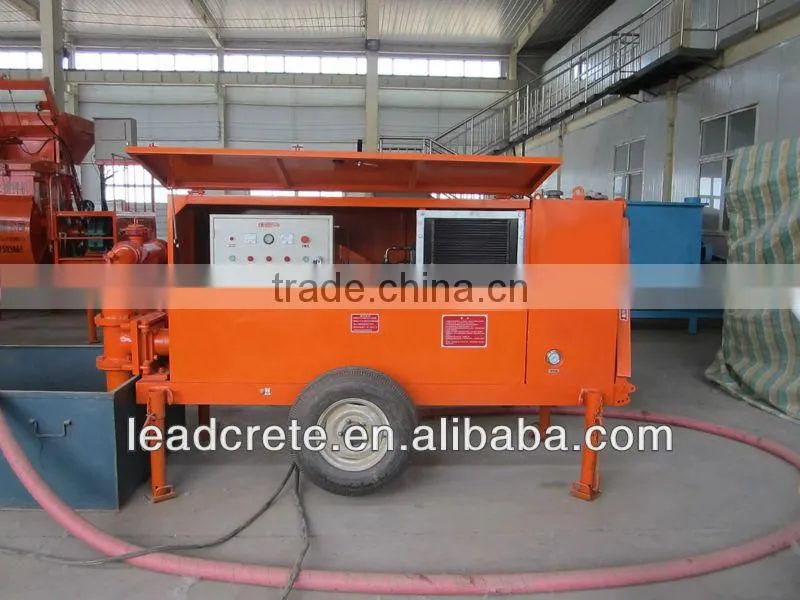 LD2000 Hot selling CLC block making machine/ Foamed concrete block machine