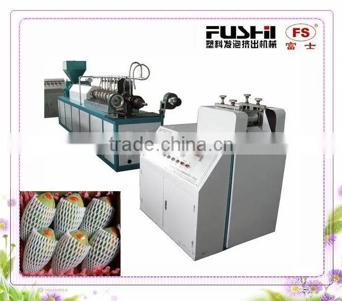 EPE Foam Net Production Machine(FS-FPW75)