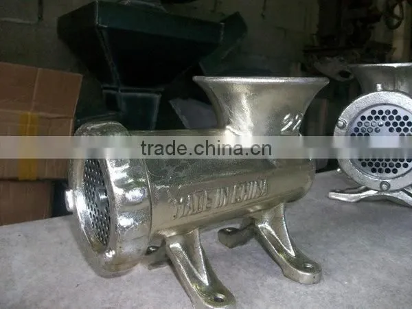 10# Hot-Dipping Tin Plated Meat Mincer