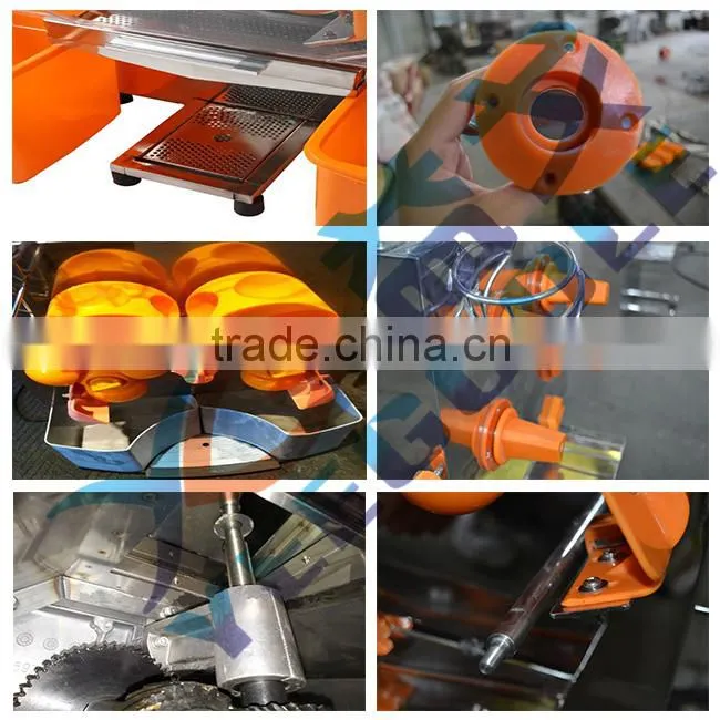 stainless steel automatic green orange juicers,juicing machine,fruit squeezer,citrus press for sale