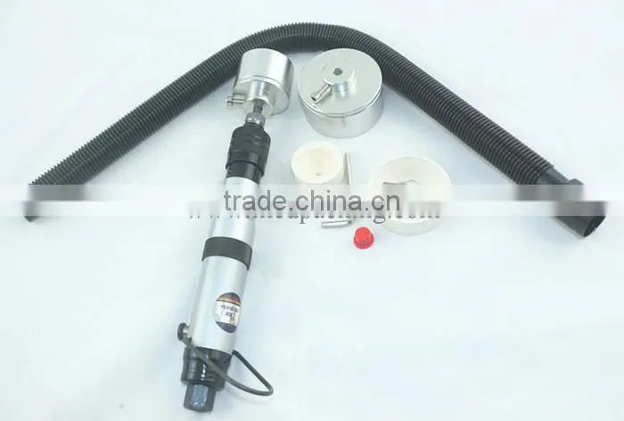 Hand held pneumatic capping Machine,easy operation manual capper,screw capping machine