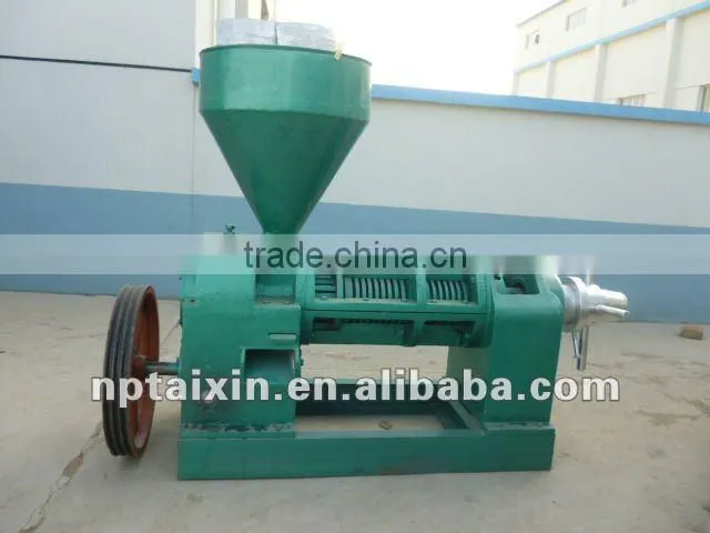 B031 Practicall Sesame Trplex Oil Pump Mill/Machine/Expeller
