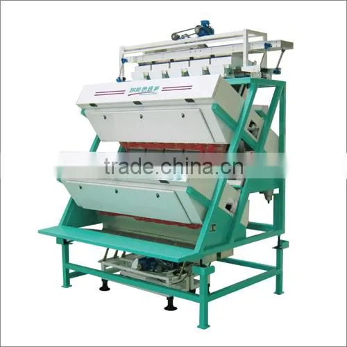 Pekoe sorting machine ccd tea color sorter