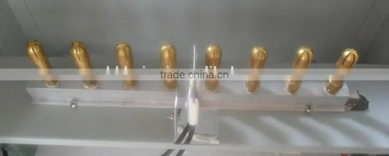 ETL 8 burners Liquefied petroleum Hydroponic CO2 generator