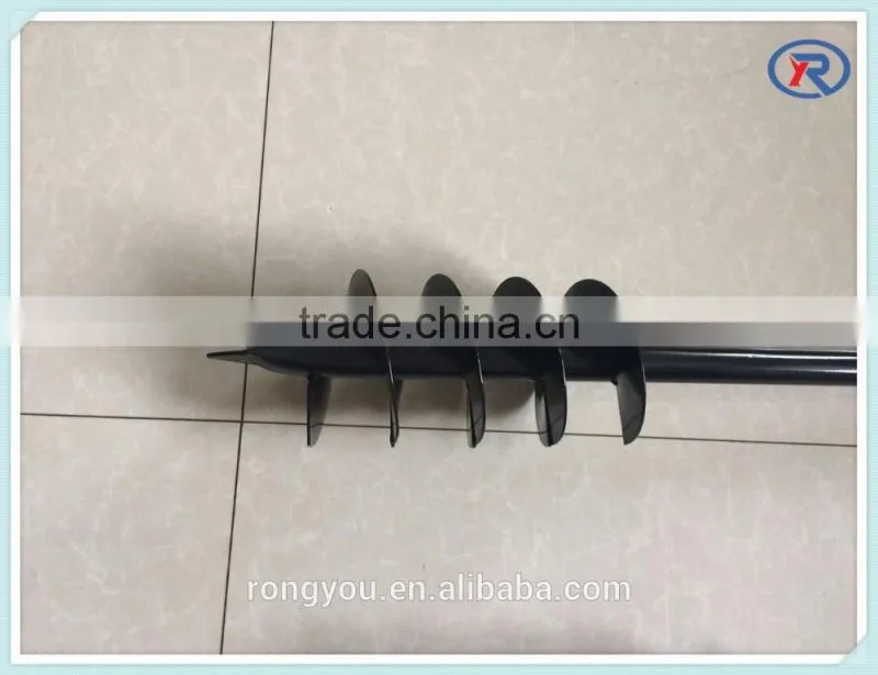 Hand Tool Manual Drill Digger Earth Auger Post Hole Digger