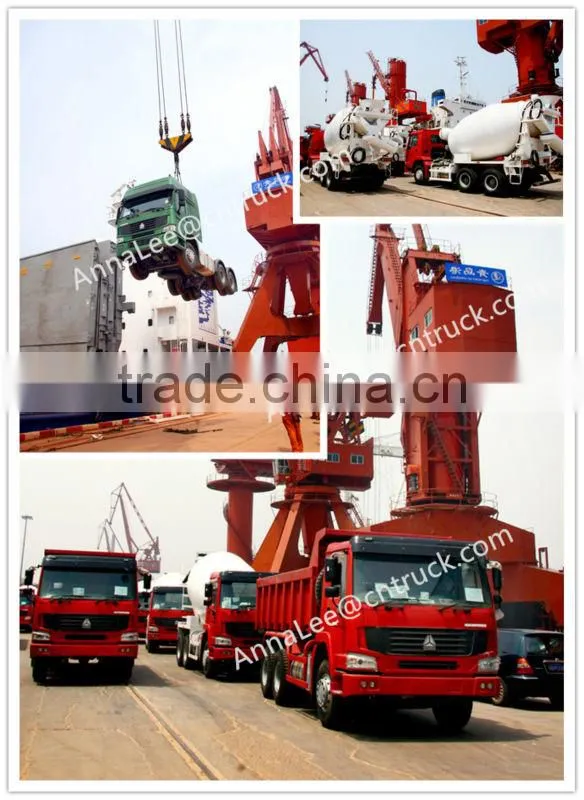 SINOTRUK SWZ Mixer Truck