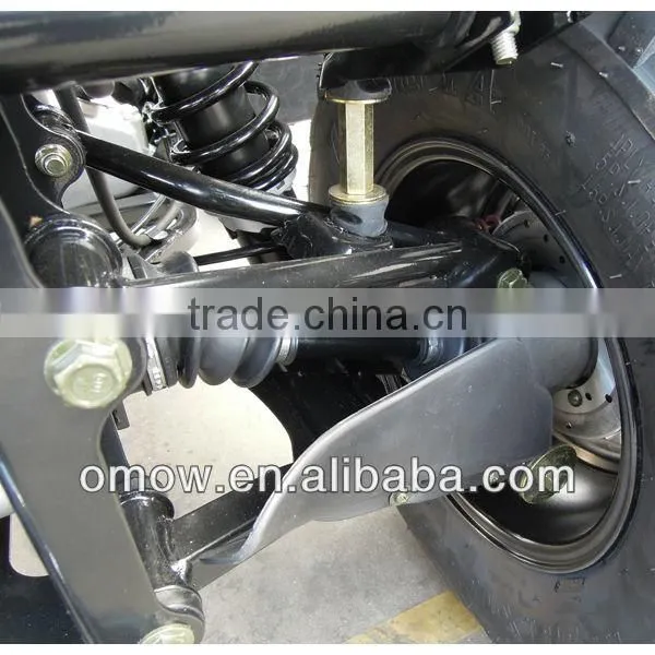 EEC Street Legal 400cc 4x4 ATV Quad Bike